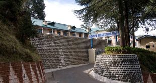 Rashtriya Military School Chail