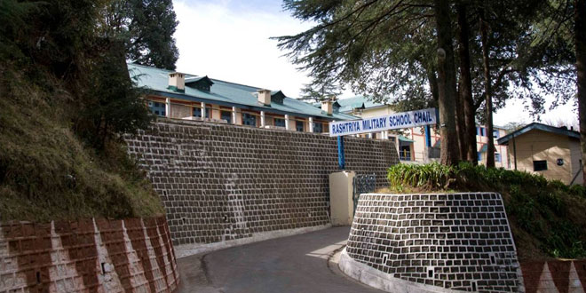 Rashtriya Military School Chail