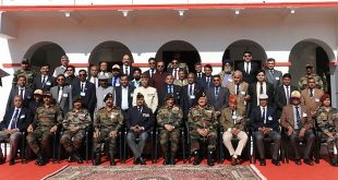 Army chief General Bipin Rawat inaugurates Cadets Hostel at Ajmer Military School