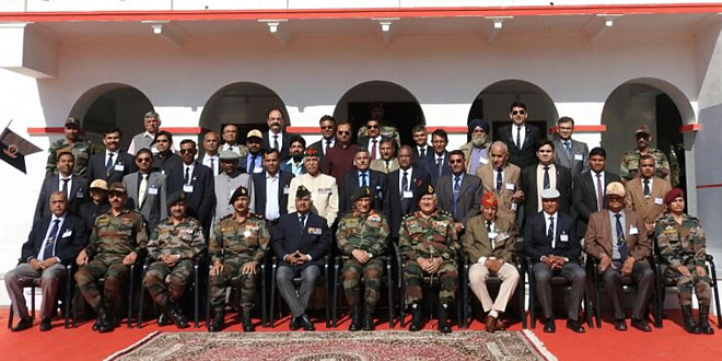 Army chief General Bipin Rawat inaugurates Cadets Hostel at Ajmer Military School
