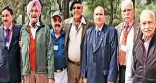 King George's School alumni to join safe driving campaign in Chandigarh