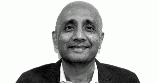 McAfee appoints Georgian Sanjay Manohar as MD