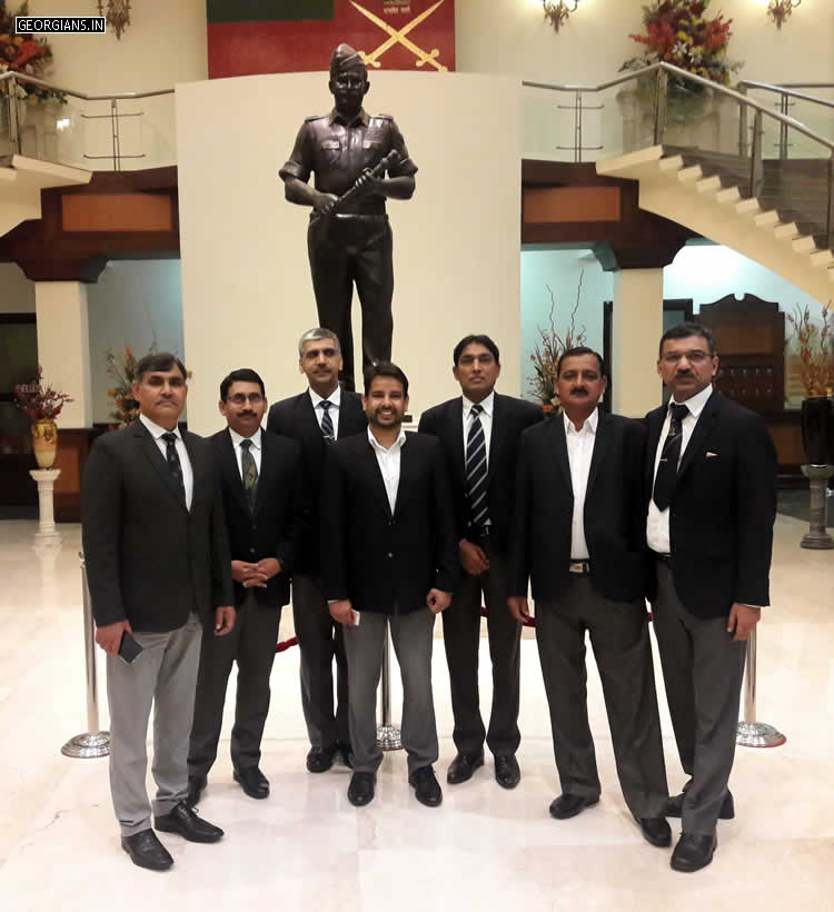 Pradeep Malik, Nandkumar Sawant, Birender Singh Rathee, Dr. Jitender Kumar Sharma, Amrit Lal Yadav, Raj Singh Tahlan, Vijay Kumar Aggarwal