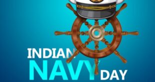 Indian Navy Day