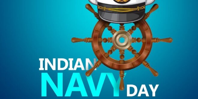 Indian Navy Day