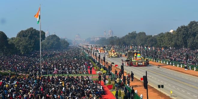 Award Winning Georgians on Republic Day 2021