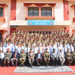 Group Photo with NSA Ajit Doval and CODS Bipin Rawat