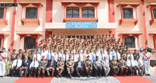 NSA Ajit Doval and CODS Bipin Rawat Visit RMSA