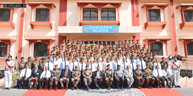 NSA Ajit Doval and CODS Bipin Rawat Visit RMSA