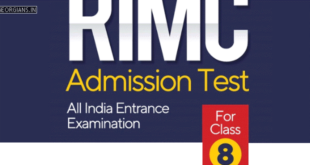 RIMC Admission Test 2022: Registration ends next week