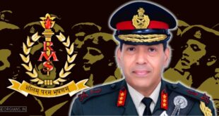 Lt. General Sanjeev Kumar Sharma, AVSM, YSM
