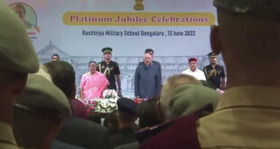 Prez Kovind on Platinum Jubilee of RMS Bengaluru