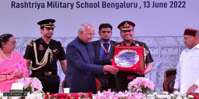 Women are breaking many glass ceilings: President Kovind