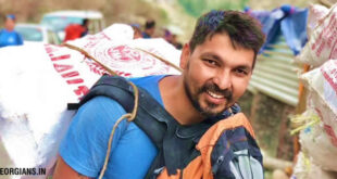 Pradeep Sangwan's War To Clean Himalayas Of Garbage