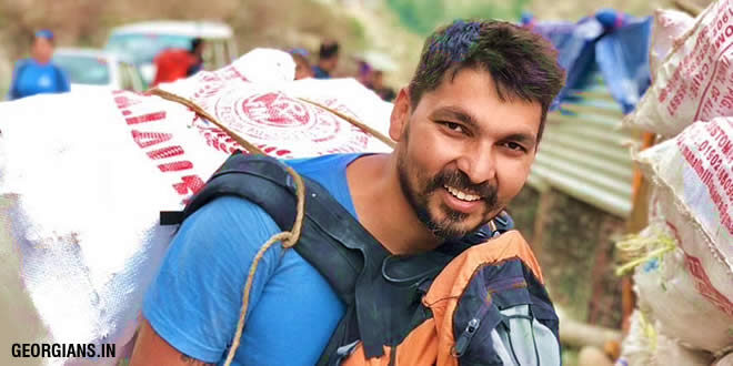 Pradeep Sangwan's War To Clean Himalayas Of Garbage