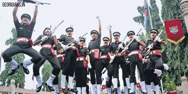 36 foreigners among 186 pass-outs at Officers Training Academy