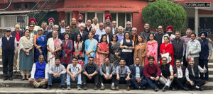 Georgians Association North 2023 Bi-annual Get together at Chandigarh