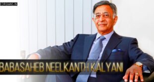 Baba Kalyani: A Georgian, MIT engineer & owner of Bharat Forge