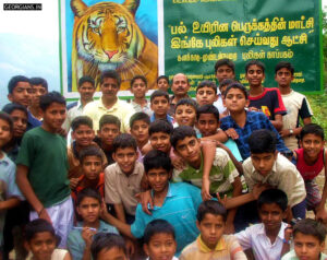 RMS Bangalore 6th Class School Trip 2007