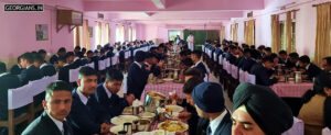 Rashtriya Military School Chail Mess