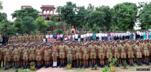 RMS Dholpur celebrates 61st anniversary of its establishment [16 June, 2023]