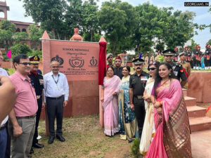 RMS Dholpur celebrates 61st anniversary of its establishment [16 June, 2023]