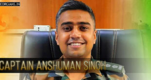 Captain Anshuman Singh: Army Doctor Who Died Saving His Men