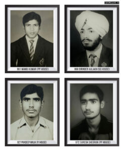 Manoj 961, Birinder Aulakh 868, Pradeep Malik 927, Suresh Sheoran 972: AMS Ajmer