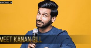 Meet Kanan Gill, The 'Unpretentious' Comedian Whose Movie Reviews Made Him YouTube Star