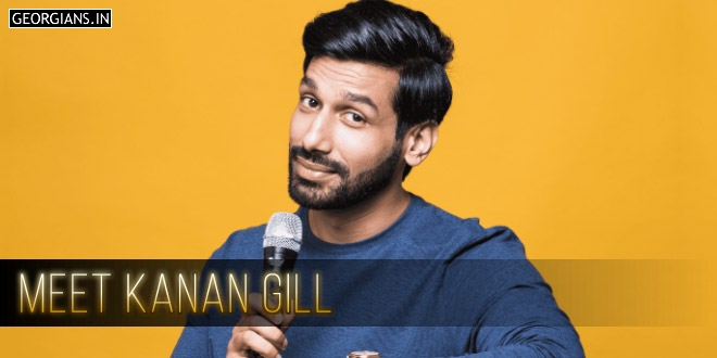 Meet Kanan Gill, The 'Unpretentious' Comedian Whose Movie Reviews Made Him YouTube Star