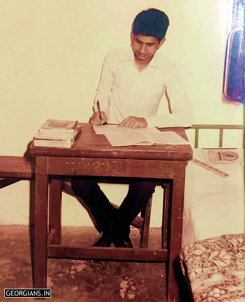 Tejpal Singh Gulia 882 Ashoka House, AMS Ajmer