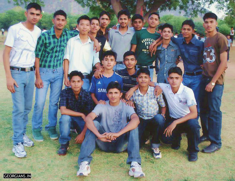 2006-2013 Batch Ajmer Georgians in 'Vishraam Mode'