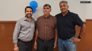 Jitender Kumar Sharma (960), Pradeep Malik (927) & Prakash Surve (945)