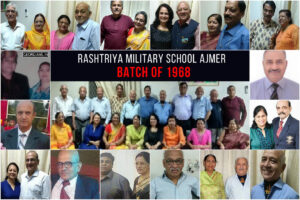 RMS Ajmer Batch of 1968