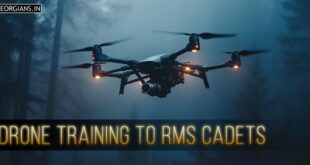 सेना के ड्रोन एक्सपर्ट सिखायेंगे ड्रोन सर्किट बनाना और असेंबल करना