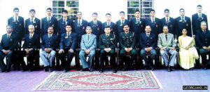 AMS Ajmer 12th Class Passing Out Students 2008-09