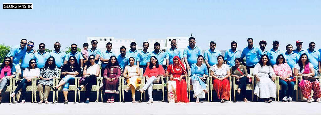Dholpur Military School Class of 1992 Reunion Celebration in year 2018