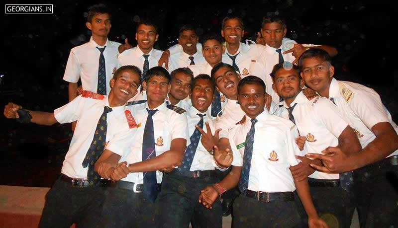 Rashtriya Military School Dholpur Perfects and House Captains 2007-14