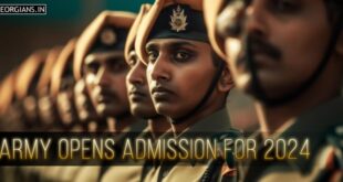 Army Opens Admission For 2024 Session Of Rashtriya Military Schools