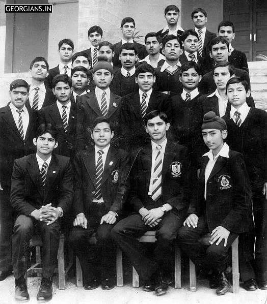 Dholpur Military School 1984 Batch Cadets