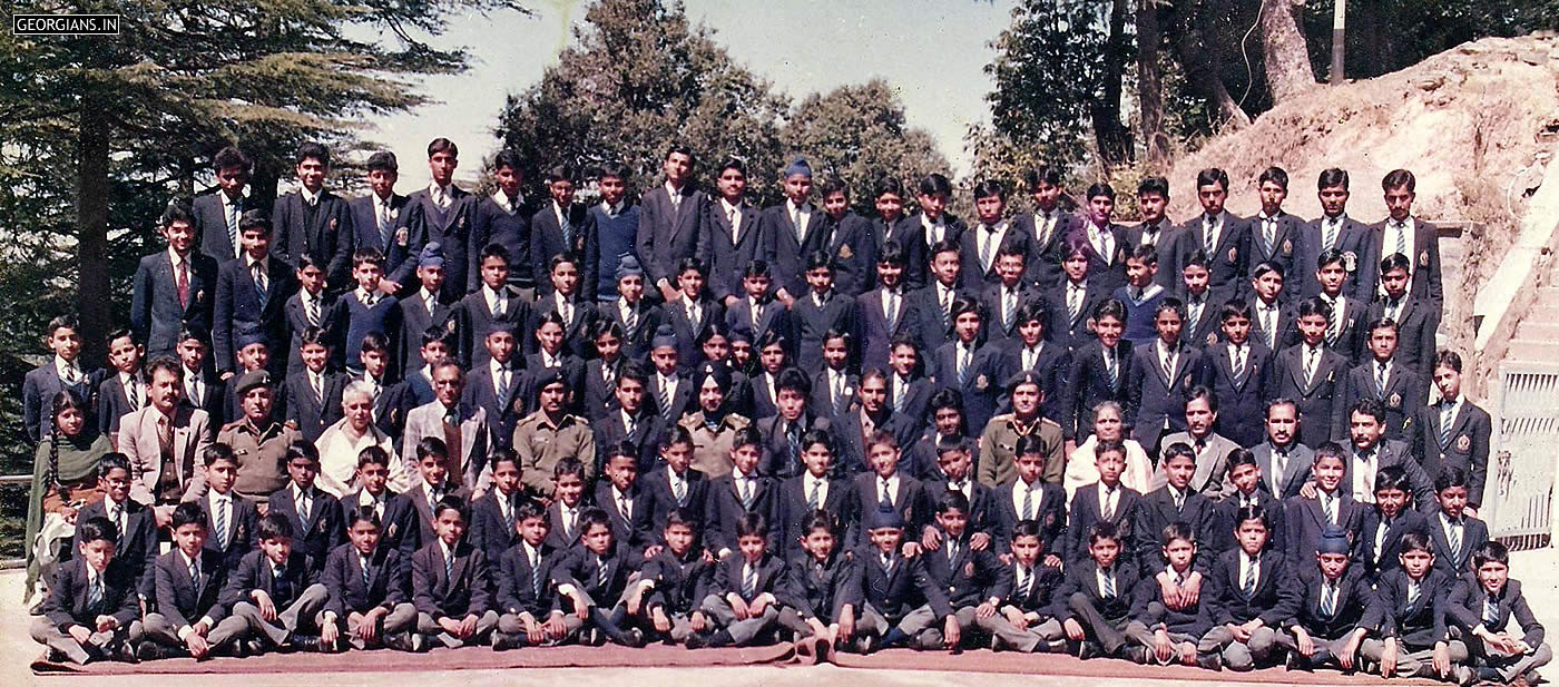 Chail Military School Ujjain House - 1998