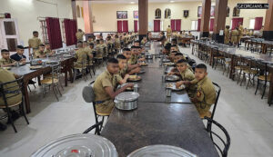 RMS Bangalore Cadet Mess - 2023