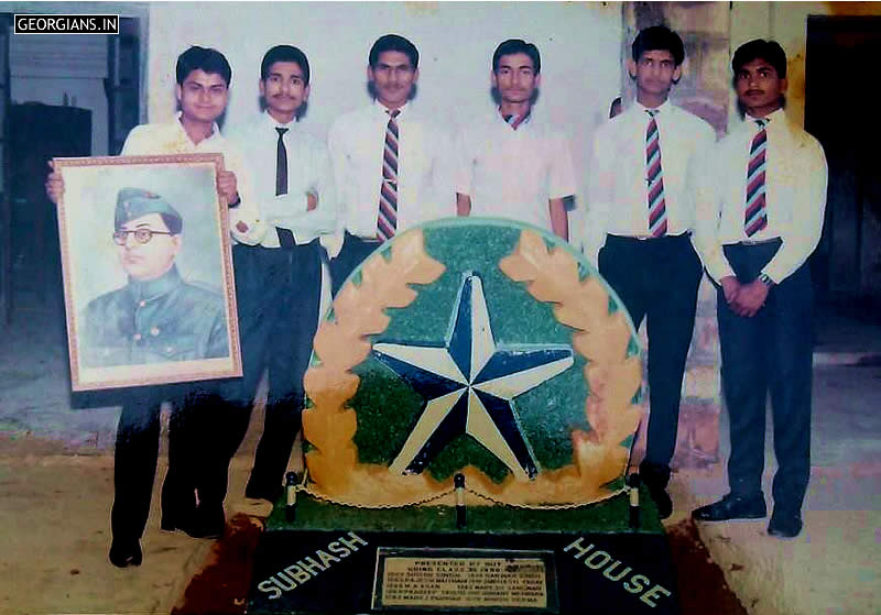 AMS Ajmer 1991 batch Subhashians