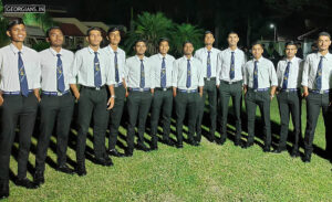 RMSA School Football Team 2023