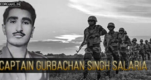 Captain Gurbachan Singh Salaria: Story behind India's only Param Vir Chakra earned on a UN mission