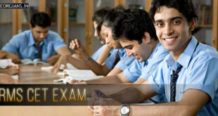 RMS CET 2024 Exam to be conducted on December 17