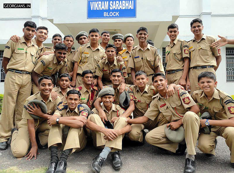 Rashtriya Military School Bangalore Class 2011