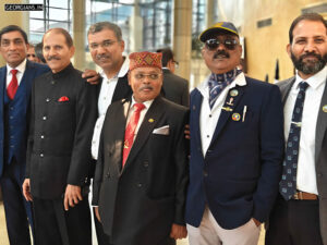 Amrit Lal Yadav, OP Vaishnav, Vijay Agarwal, Dharmender Yadav, Sunil Kachhway , Yashpal Yadav