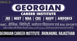 Georgian Career Institute: Jhunjhunu, Rajasthan