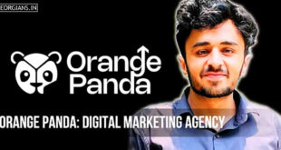 Orange Panda: Ahmedabad Digital Marketing Agency